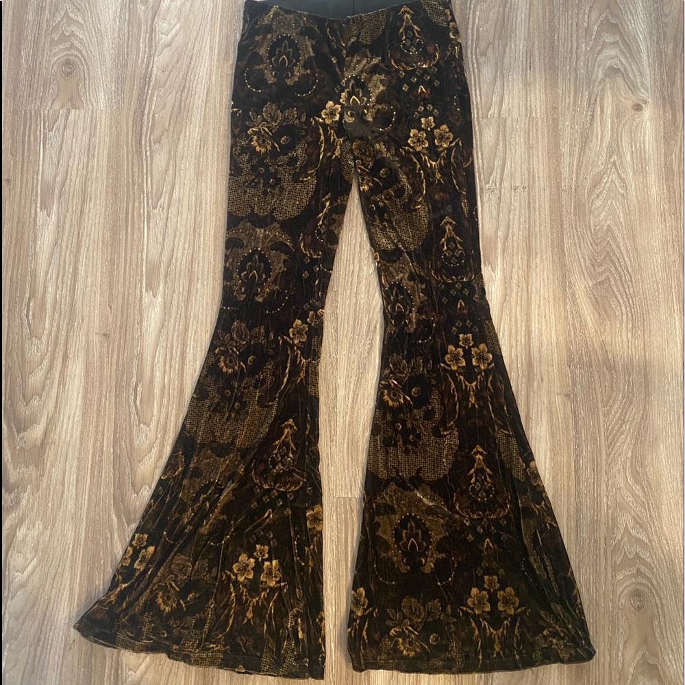 Free people flares